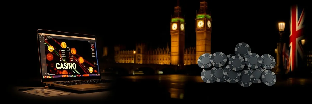 The data behind each criterion, stated as numbers — best online casino uk in the UK