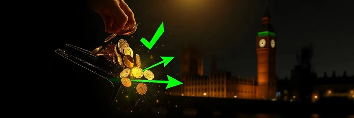 Verification and the first payout for players in the UK