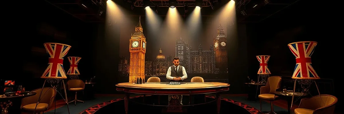 Break-Even Arithmetic for a Typical Session: live casino guide for players in the UK
