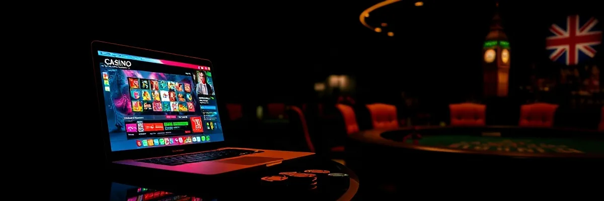 Games You'll Typically Find at New Sites for players in the UK
