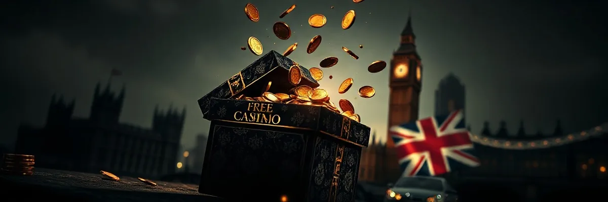 new online casinos with no deposit bonuses uk in the UK — Certified criteria used to structure this comparison