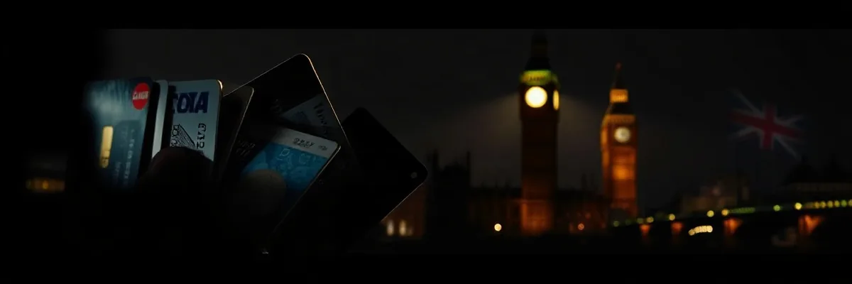 payment methods in the UK — The deposit flow step by step, with the time each stage takes